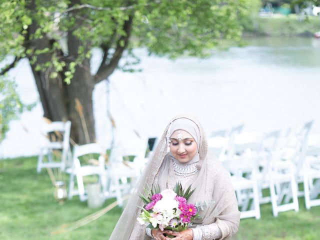 [A] and [R]&apos;s wedding in Kawartha Lakes, Ontario 29