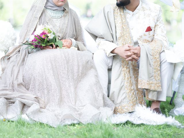Akram and Rokaya&apos;s wedding in Kawartha Lakes, Ontario 46