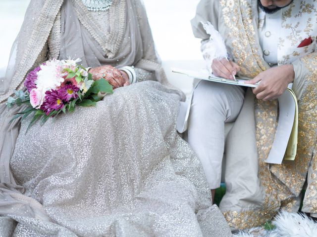 Akram and Rokaya&apos;s wedding in Kawartha Lakes, Ontario 50