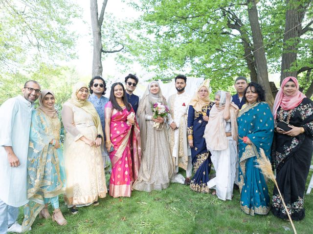 [A] and [R]&apos;s wedding in Kawartha Lakes, Ontario 63