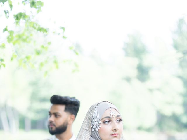 Akram and Rokaya&apos;s wedding in Kawartha Lakes, Ontario 69