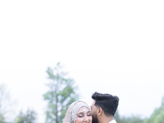 Akram and Rokaya&apos;s wedding in Kawartha Lakes, Ontario 85