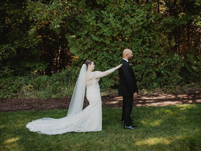 Chris and Shirley&apos;s wedding in Erin, Ontario 8