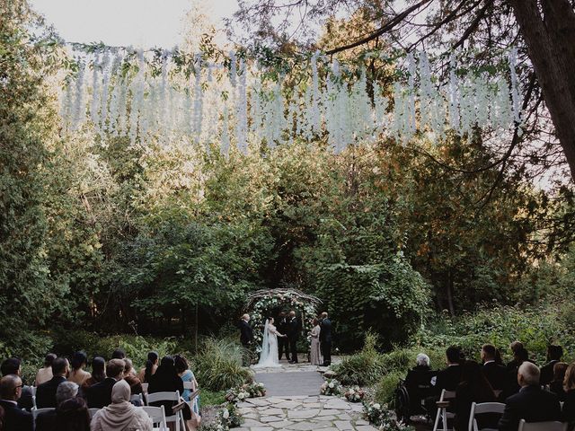 Chris and Shirley&apos;s wedding in Erin, Ontario 20