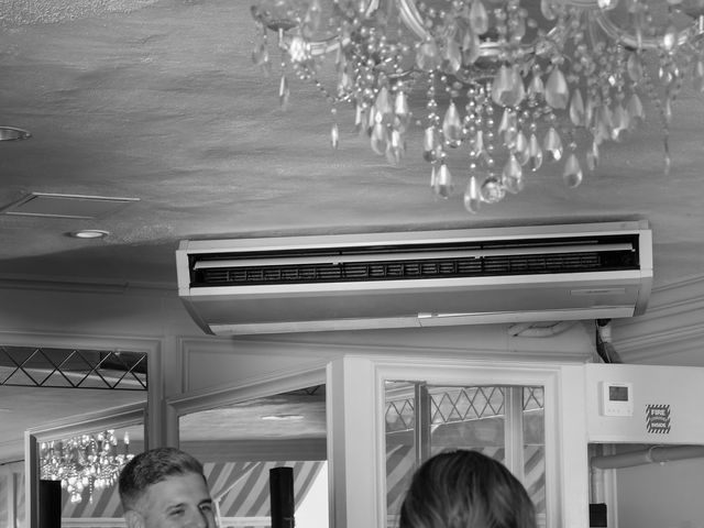 Jeannie and Jamie's wedding in Saint-Louis-du-Ha-Ha, Quebec 5