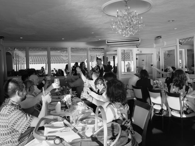 Jeannie and Jamie's wedding in Saint-Louis-du-Ha-Ha, Quebec 6