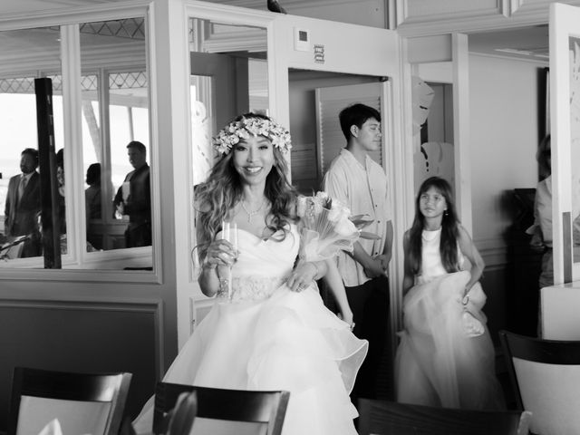 Jeannie and Jamie's wedding in Saint-Louis-du-Ha-Ha, Quebec 24