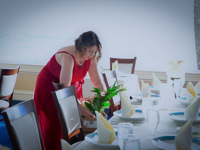 Jeannie and Jamie's wedding in Saint-Louis-du-Ha-Ha, Quebec 32