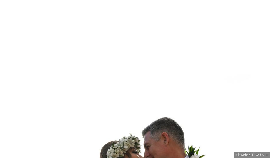 Jeannie and Jamie's wedding in Saint-Louis-du-Ha-Ha, Quebec