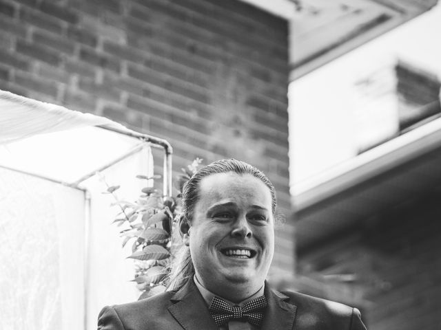 Harrison and Samantha's wedding in Cambridge, Ontario 4