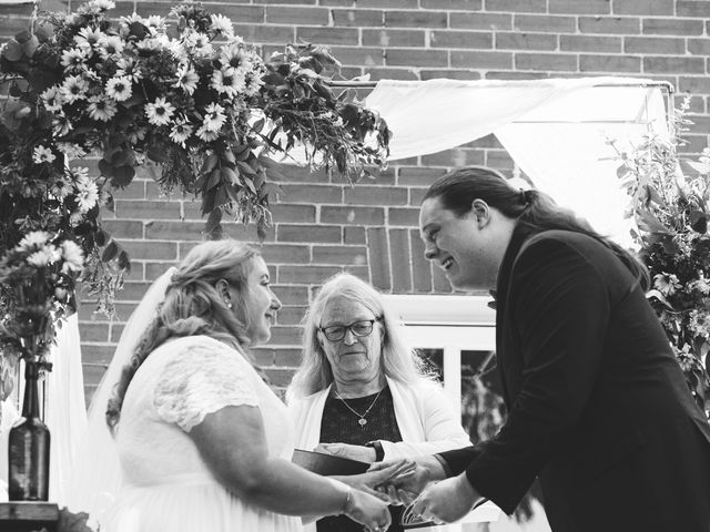 Harrison and Samantha's wedding in Cambridge, Ontario 5