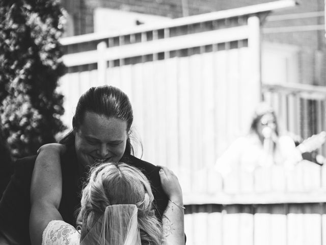 Harrison and Samantha's wedding in Cambridge, Ontario 2