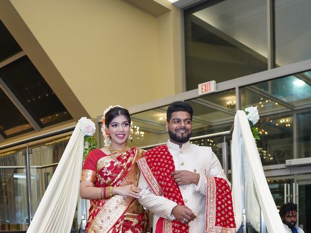 Natasha and Hanstien&apos;s wedding in Oshawa, Ontario 18