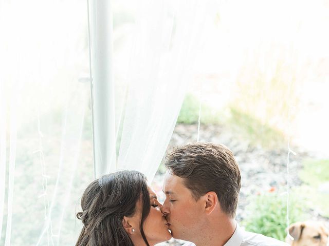 Tanner and Danielle&apos;s wedding in Okanagan Falls, British Columbia 58