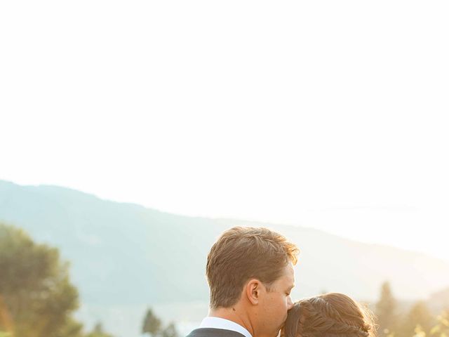 Tanner and Danielle&apos;s wedding in Okanagan Falls, British Columbia 65