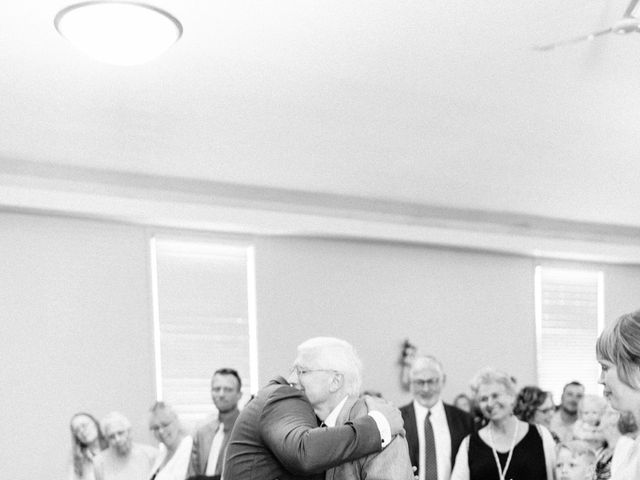 Rom and Grace's wedding in Moose Jaw, Saskatchewan 3