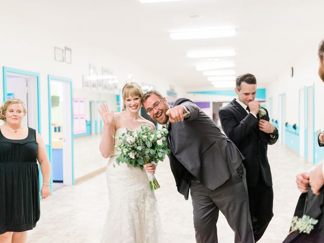 Rom and Grace&apos;s wedding in Moose Jaw, Saskatchewan 5