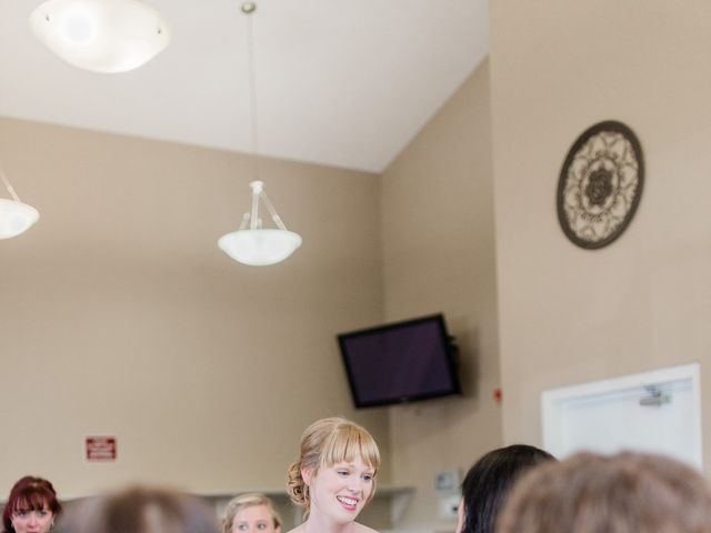 Rom and Grace's wedding in Moose Jaw, Saskatchewan 6
