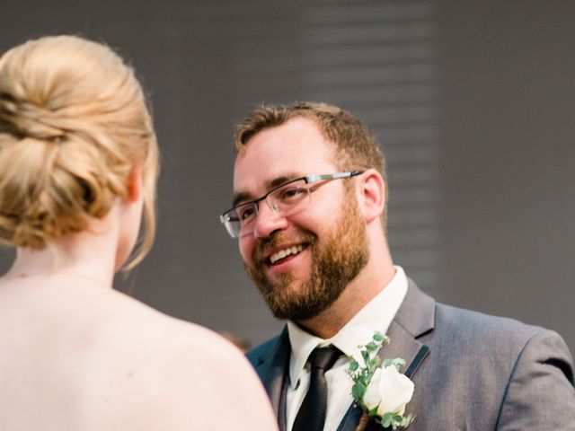 Rom and Grace's wedding in Moose Jaw, Saskatchewan 7