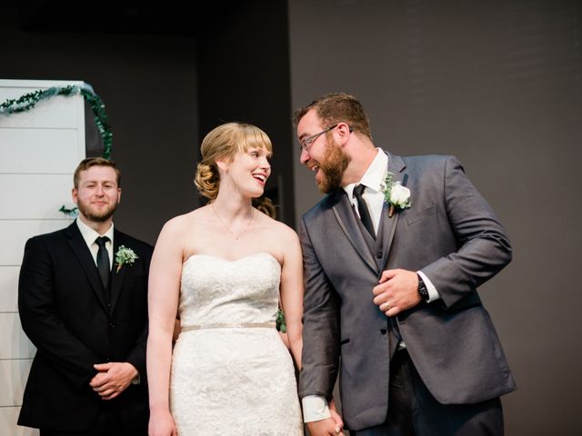 Rom and Grace's wedding in Moose Jaw, Saskatchewan 8