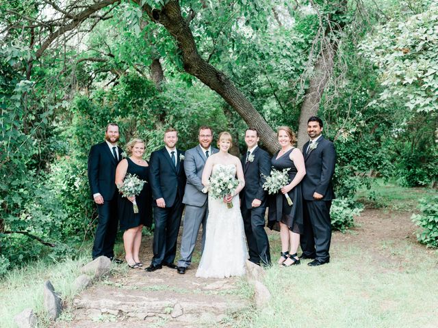 Rom and Grace's wedding in Moose Jaw, Saskatchewan 13