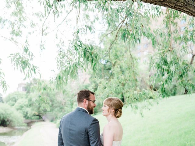 Rom and Grace's wedding in Moose Jaw, Saskatchewan 14