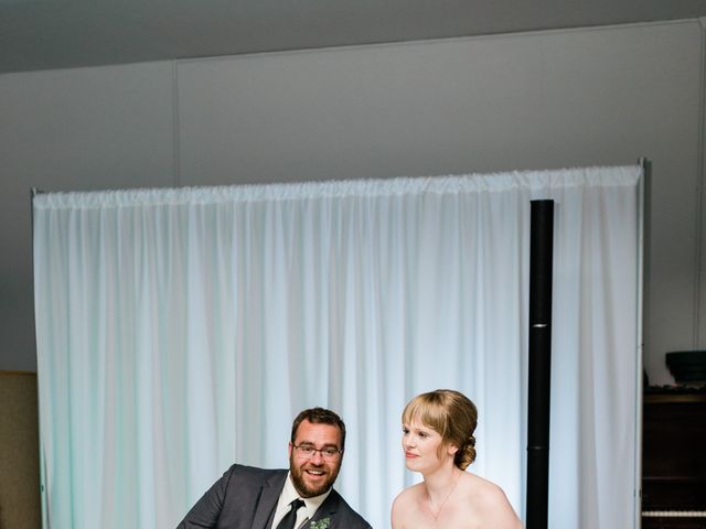 Rom and Grace's wedding in Moose Jaw, Saskatchewan 19