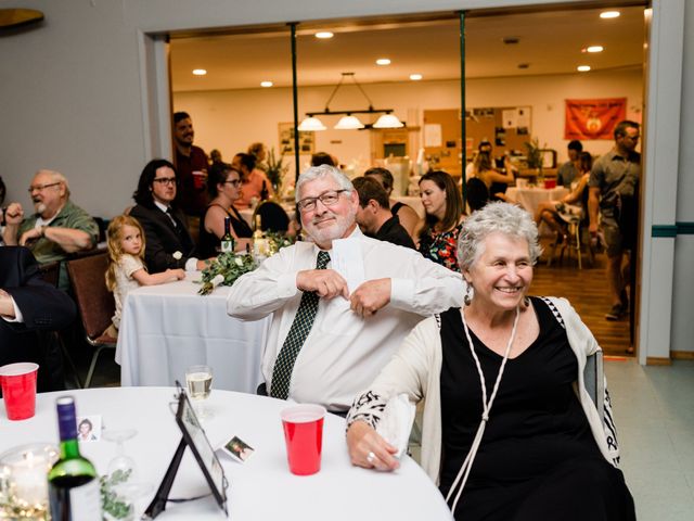 Rom and Grace's wedding in Moose Jaw, Saskatchewan 20