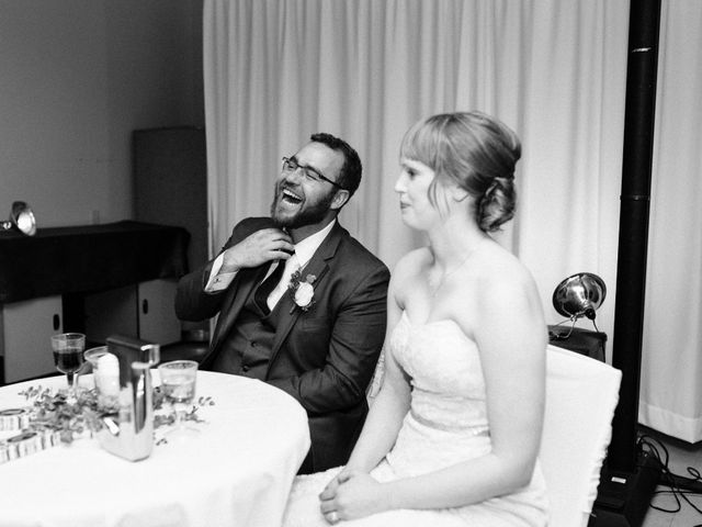 Rom and Grace's wedding in Moose Jaw, Saskatchewan 21