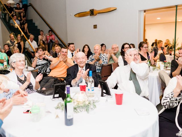 Rom and Grace's wedding in Moose Jaw, Saskatchewan 22