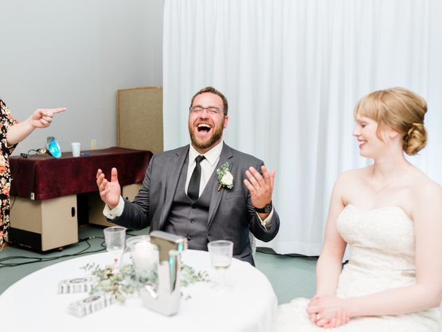 Rom and Grace's wedding in Moose Jaw, Saskatchewan 23