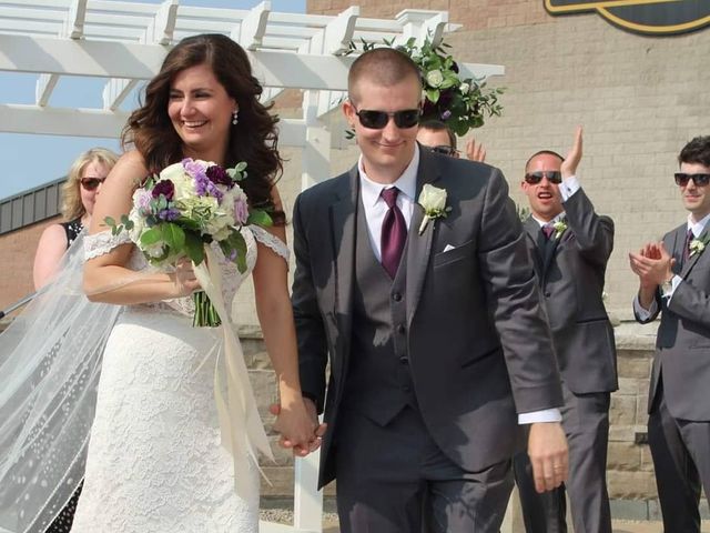 Jared and Jesstine&apos;s wedding in Hamilton, Ontario 5