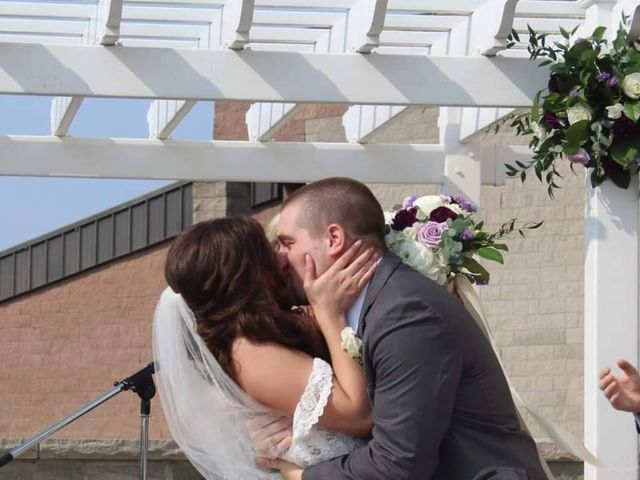 Jared and Jesstine&apos;s wedding in Hamilton, Ontario 7