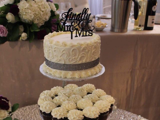 Jared and Jesstine's wedding in Hamilton, Ontario 13