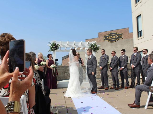 Jared and Jesstine&apos;s wedding in Hamilton, Ontario 15