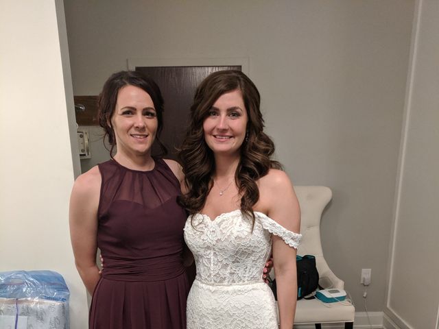 Jared and Jesstine's wedding in Hamilton, Ontario 17