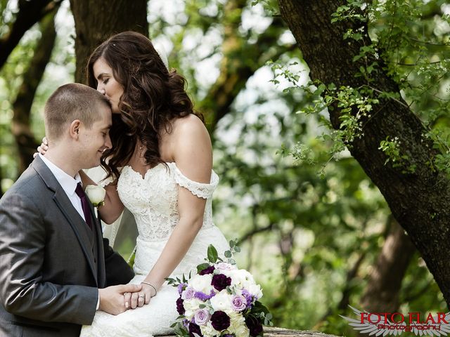 Jared and Jesstine&apos;s wedding in Hamilton, Ontario 26