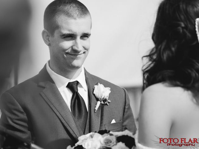 Jared and Jesstine's wedding in Hamilton, Ontario 28