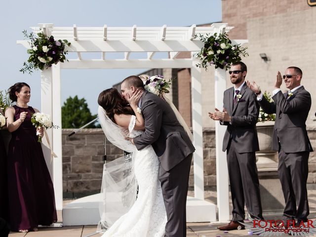 Jared and Jesstine&apos;s wedding in Hamilton, Ontario 30