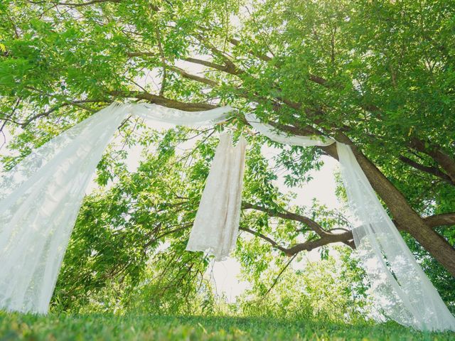 Jordan and Alexandra's wedding in Casselman, Ontario 6