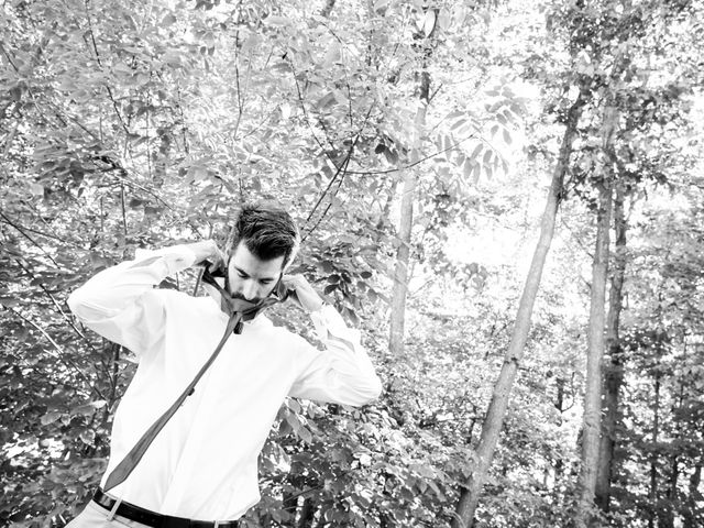 Jordan and Alexandra's wedding in Casselman, Ontario 8