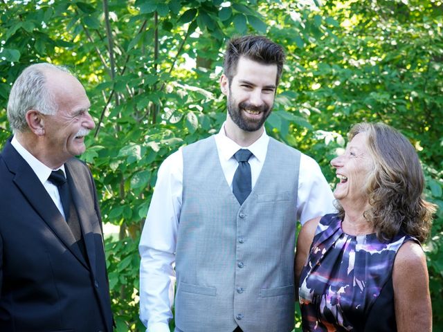 Jordan and Alexandra's wedding in Casselman, Ontario 10