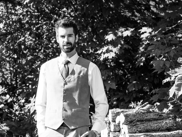 Jordan and Alexandra's wedding in Casselman, Ontario 12