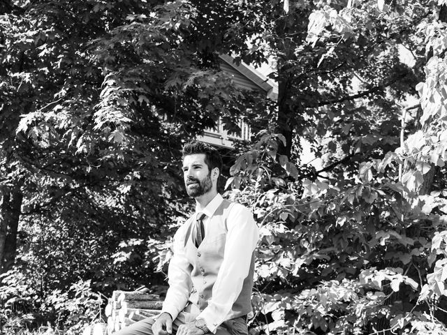 Jordan and Alexandra's wedding in Casselman, Ontario 13