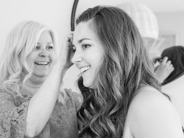 Jordan and Alexandra's wedding in Casselman, Ontario 16
