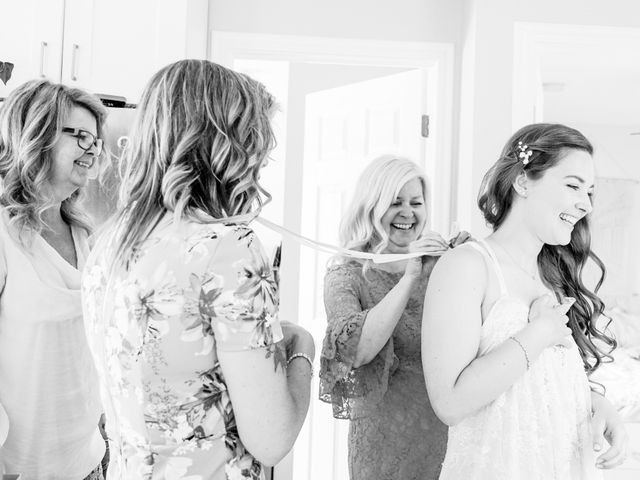 Jordan and Alexandra's wedding in Casselman, Ontario 17