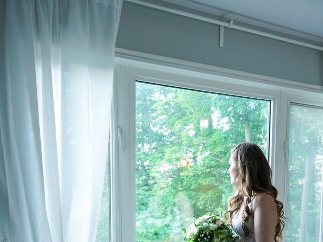 Jordan and Alexandra's wedding in Casselman, Ontario 22
