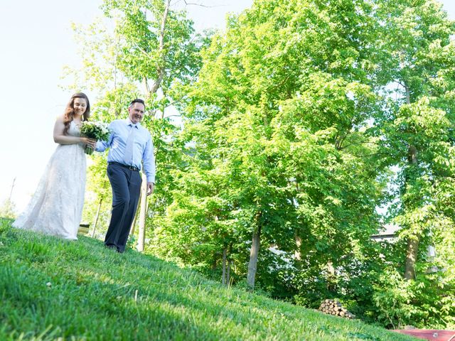 Jordan and Alexandra's wedding in Casselman, Ontario 24