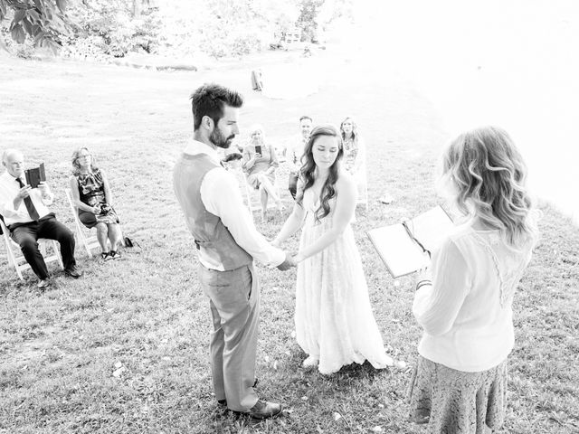 Jordan and Alexandra's wedding in Casselman, Ontario 25