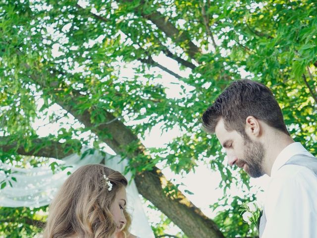 Jordan and Alexandra's wedding in Casselman, Ontario 32
